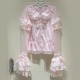 Mewroco The Taste Of Candy Blouse JSK and One Piece(Reservation/Full Payment Without Shipping)